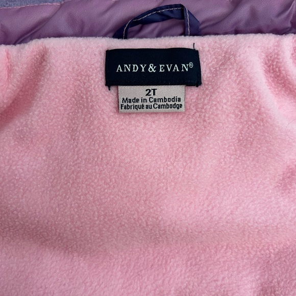 Girls Vest - 2T - Picture 3 of 4